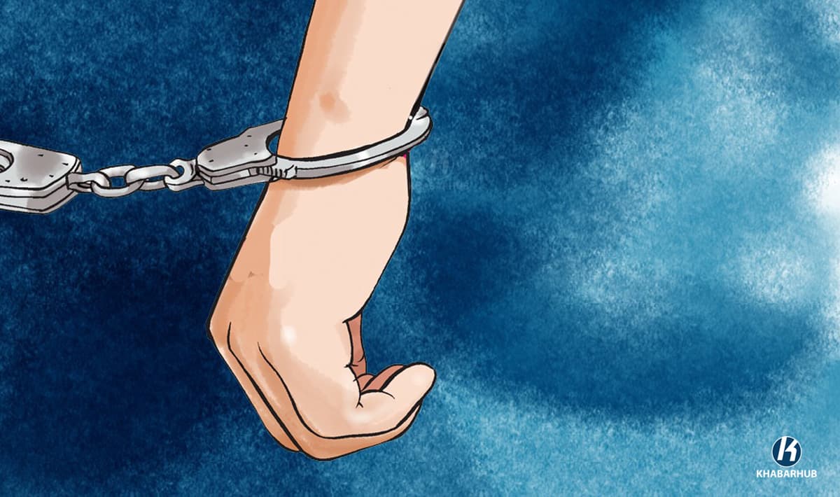 लागूऔषधसहित विभिन्न स्थानबाट आठ जना पक्राउ