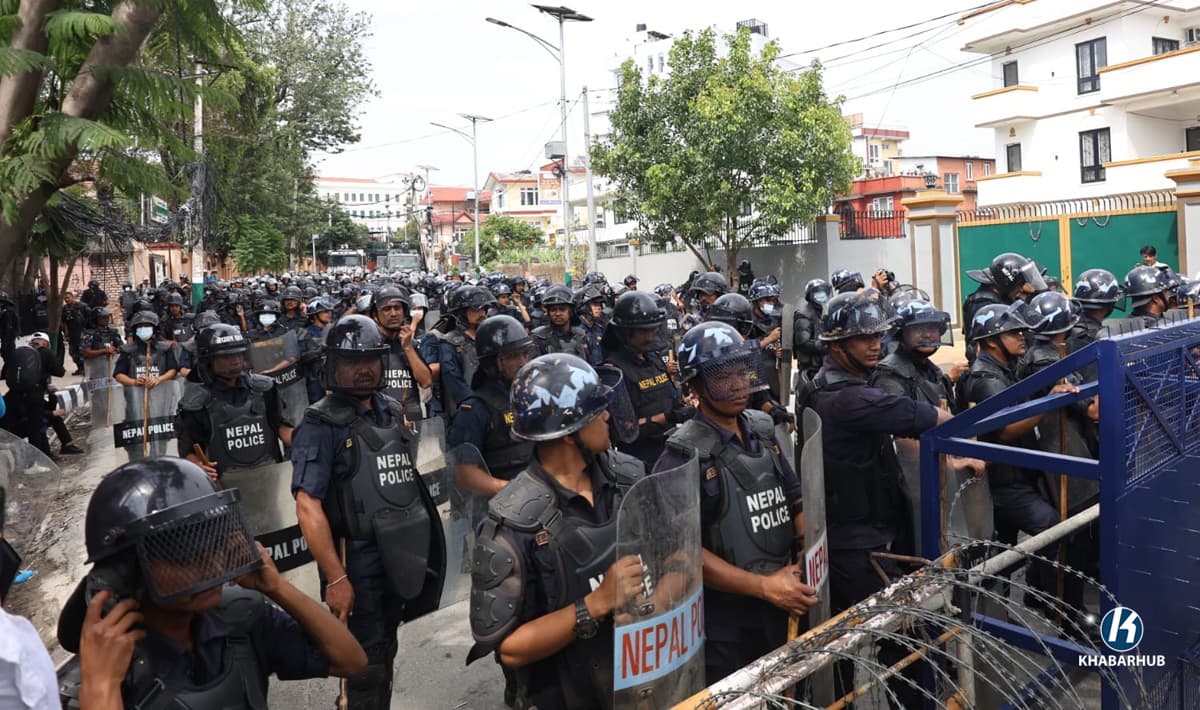 जेन-जी प्रतिवेदनको तरंग : फौजदारी कारबाहीको सिफारिसपछि प्रहरीभित्र व्यापक असन्तुष्टि