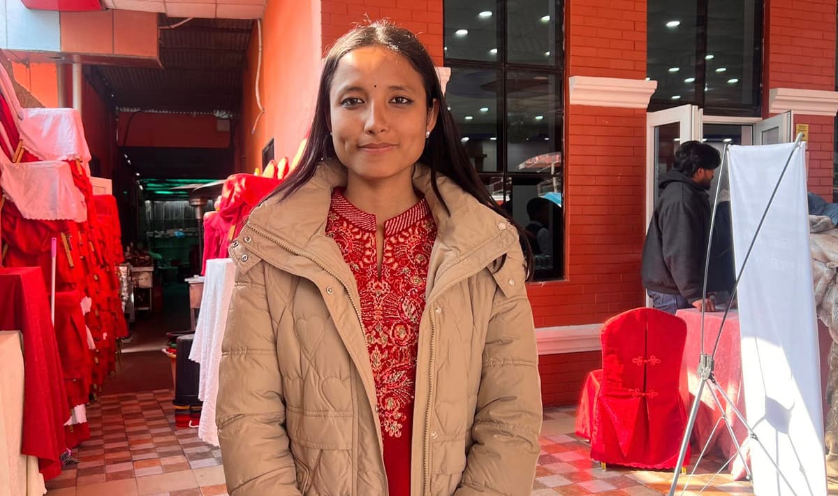 जनता यो तहसम्म ‘फ्रस्टेट’ छन् भन्ने विश्वास नै थिएन : रक्षा बम (अन्तर्वार्ता)