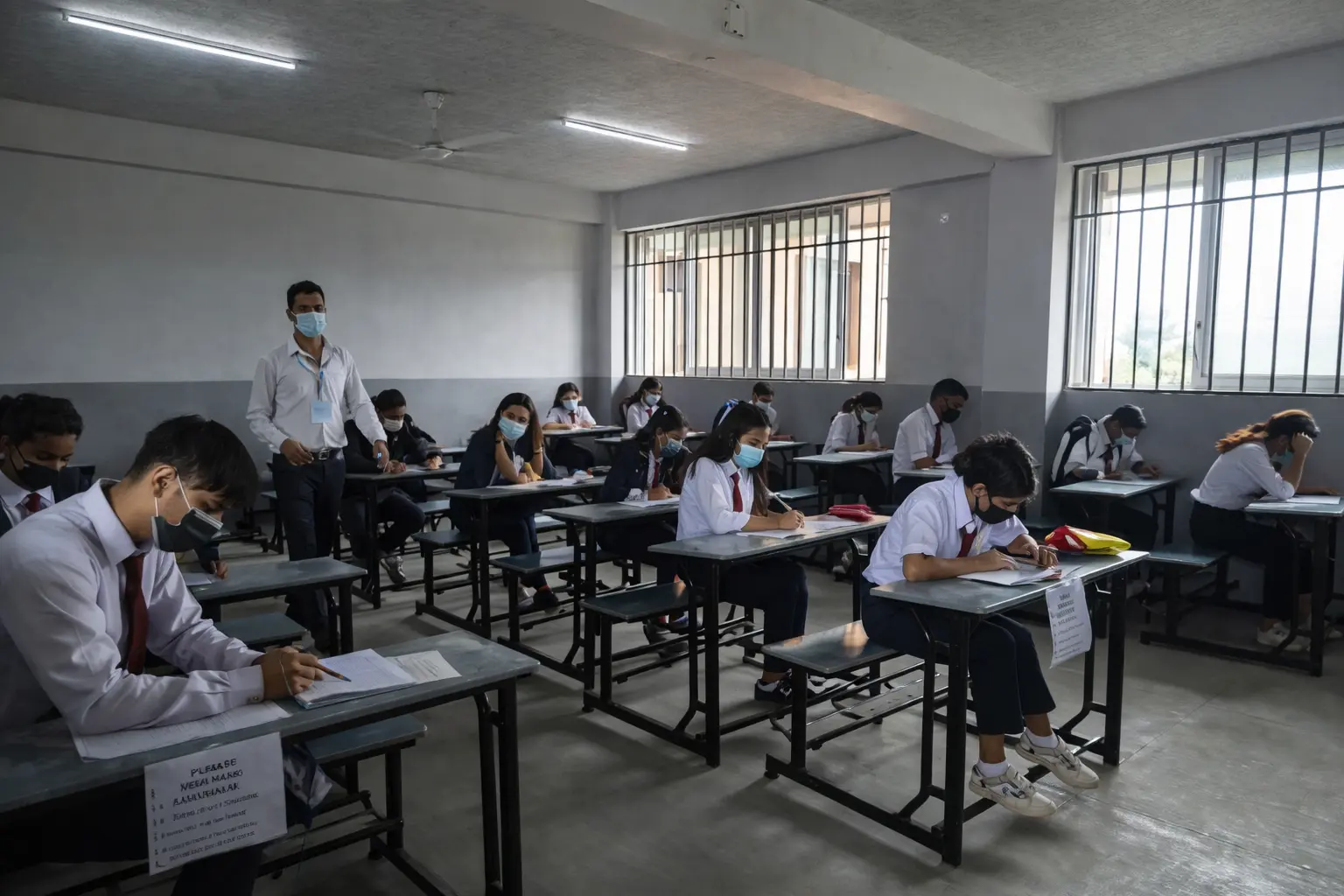 SEE Exam Center Guidelines